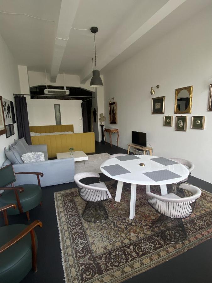 Loft Astoria Superior Suite Budapest Exterior photo